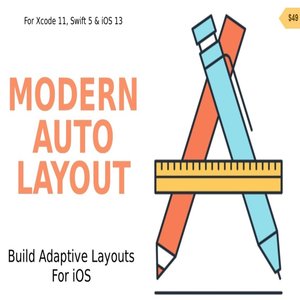cover image of Modern Auto Layout